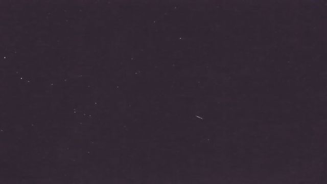 AMS210 meteor