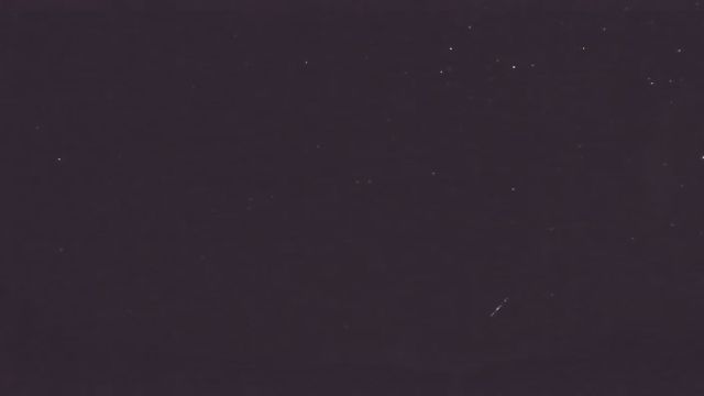 AMS210 meteor