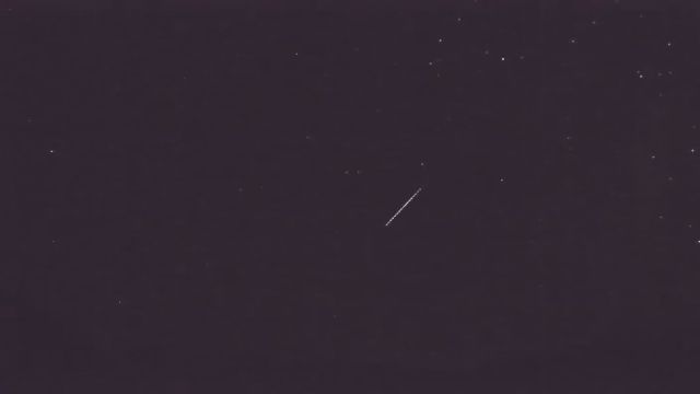 AMS210 meteor