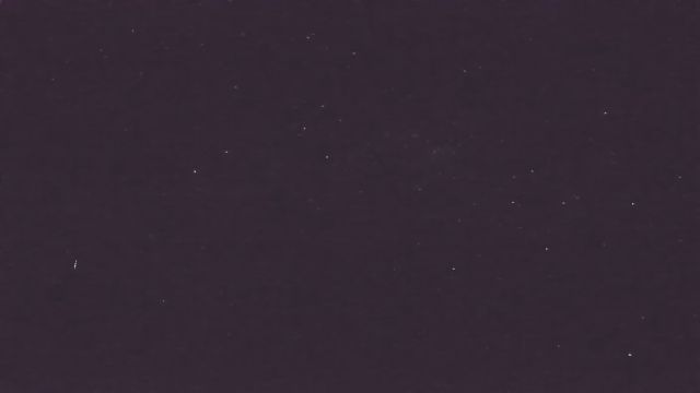 AMS210 meteor