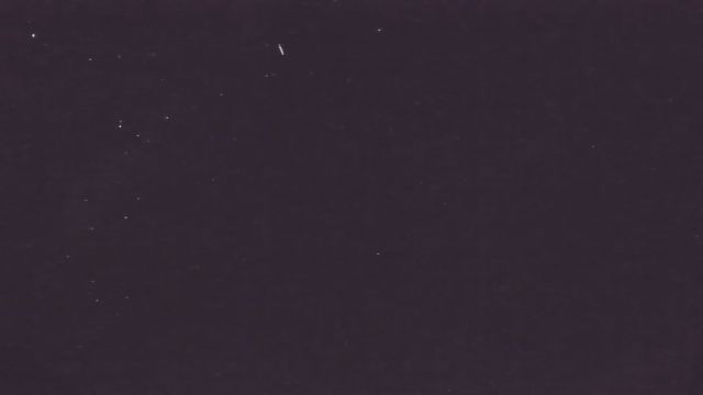 AMS210 meteor