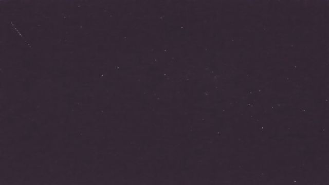 AMS210 meteor