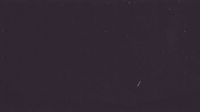 AMS210 meteor
