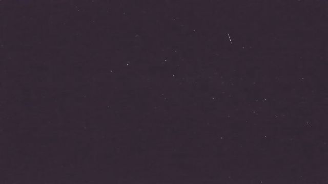 AMS210 meteor