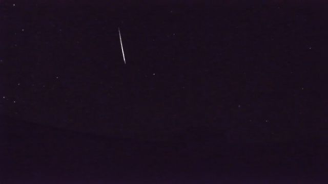 AMS210 meteor