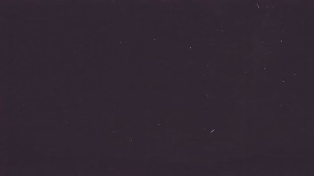 AMS210 meteor