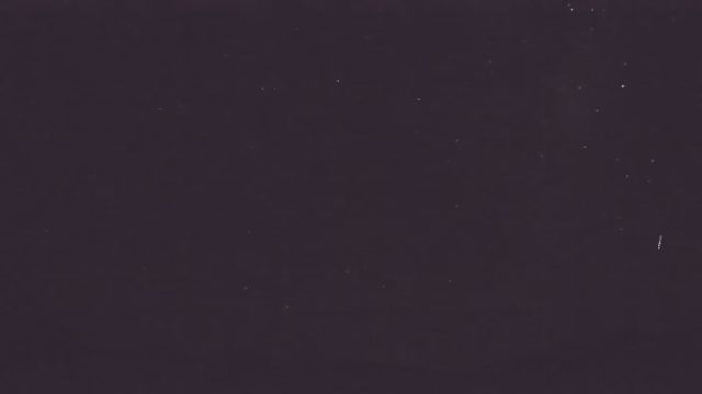 AMS210 meteor