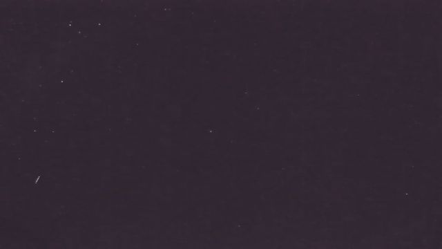 AMS210 meteor