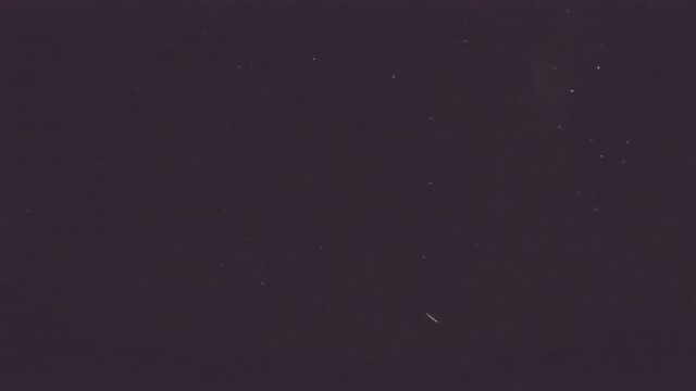 AMS210 meteor