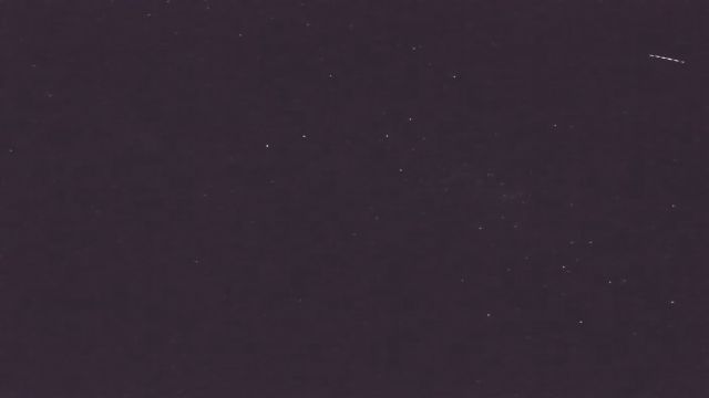 AMS210 meteor