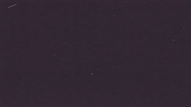AMS210 meteor