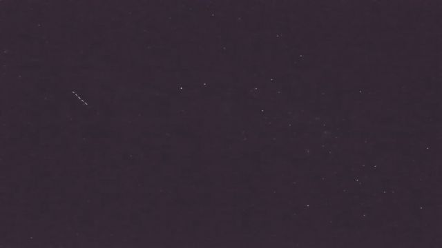 AMS210 meteor