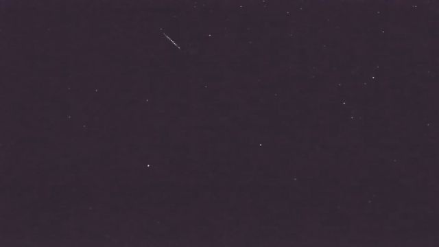 AMS210 meteor