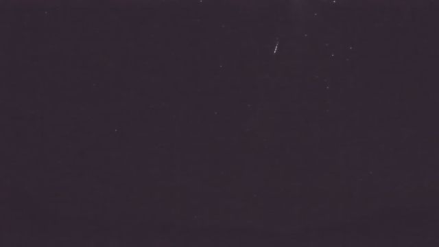 AMS210 meteor