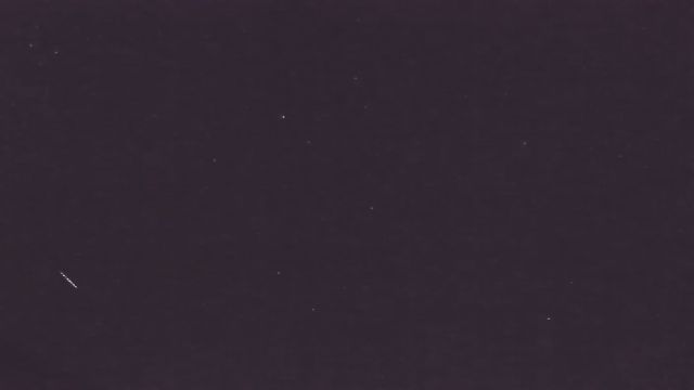 AMS210 meteor
