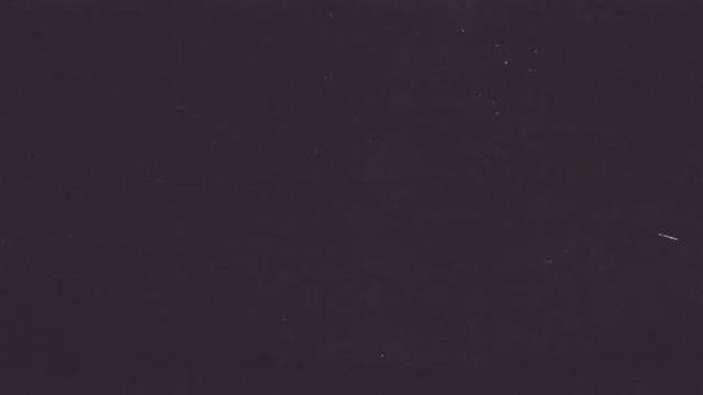 AMS210 meteor