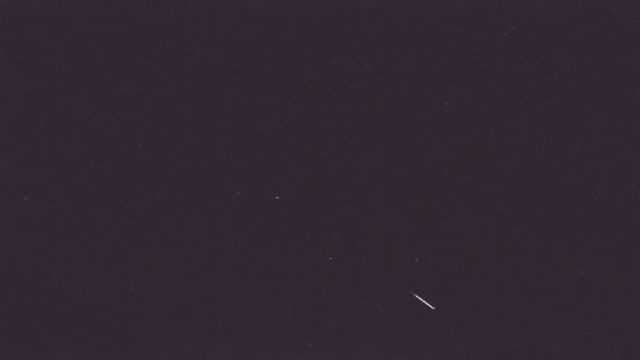 AMS210 meteor