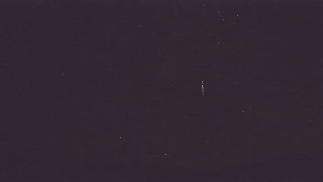 AMS210 meteor