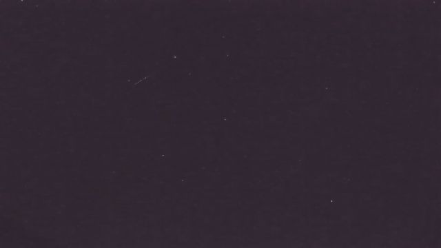 AMS210 meteor