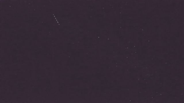 AMS210 meteor