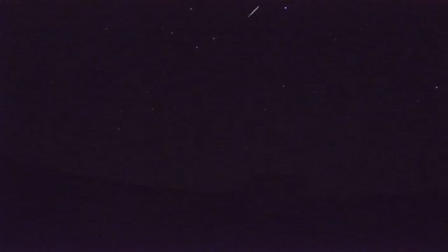 AMS210 meteor