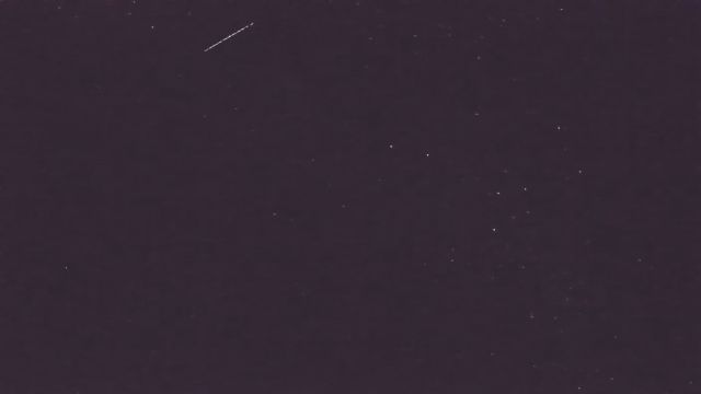AMS210 meteor