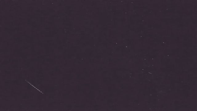 AMS210 meteor