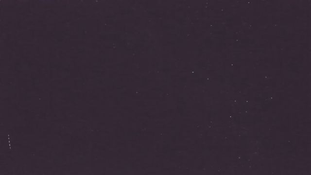 AMS210 meteor