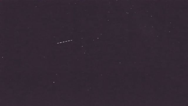 AMS210 meteor
