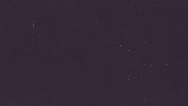 AMS210 meteor