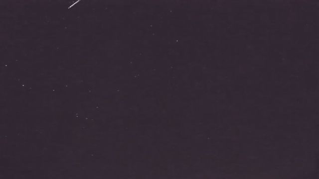 AMS210 meteor