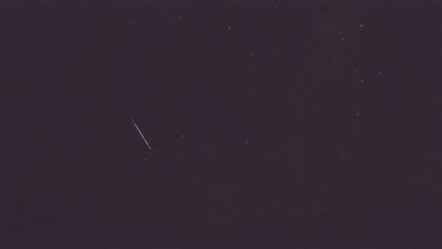 AMS210 meteor