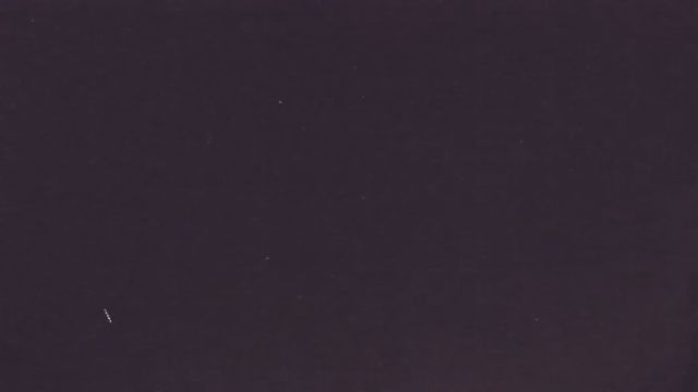 AMS210 meteor