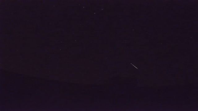 AMS210 meteor