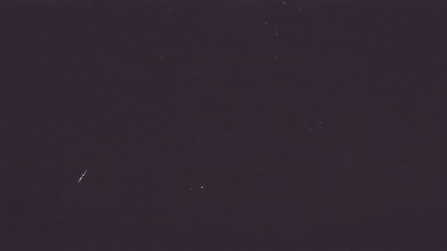 AMS210 meteor
