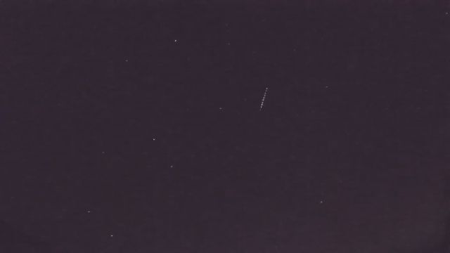 AMS210 meteor