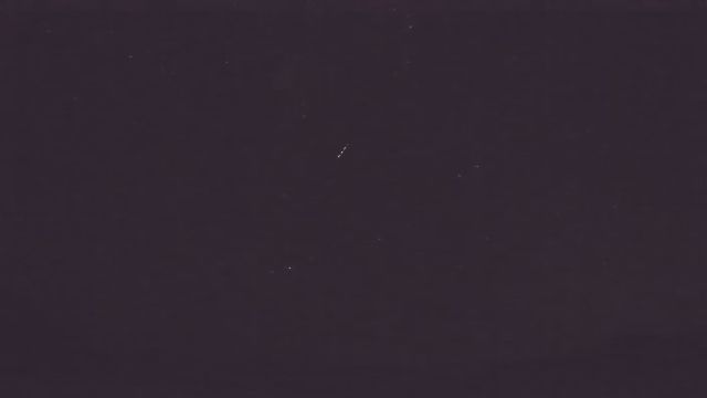AMS210 meteor