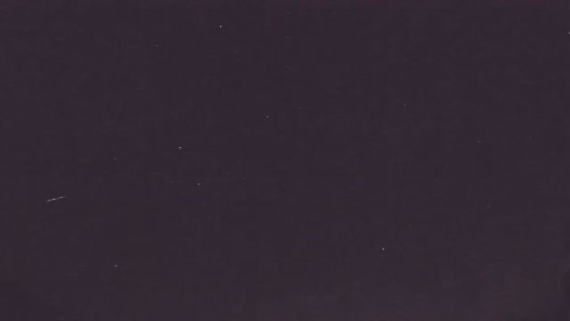 AMS210 meteor