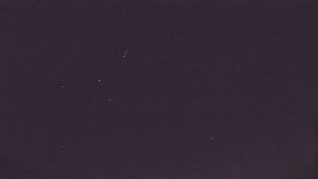 AMS210 meteor