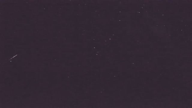 AMS210 meteor