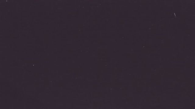 AMS210 meteor