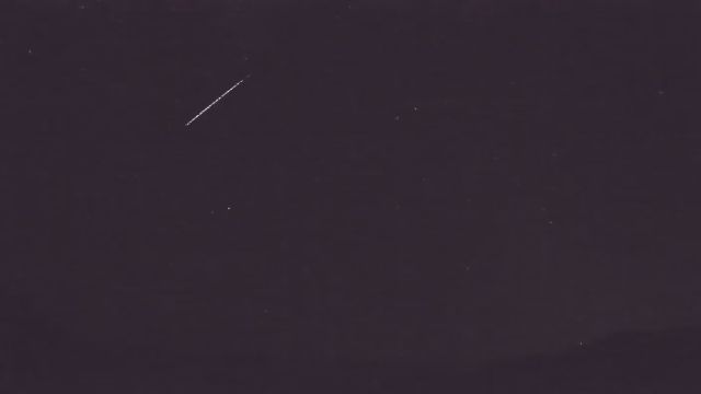 AMS210 meteor