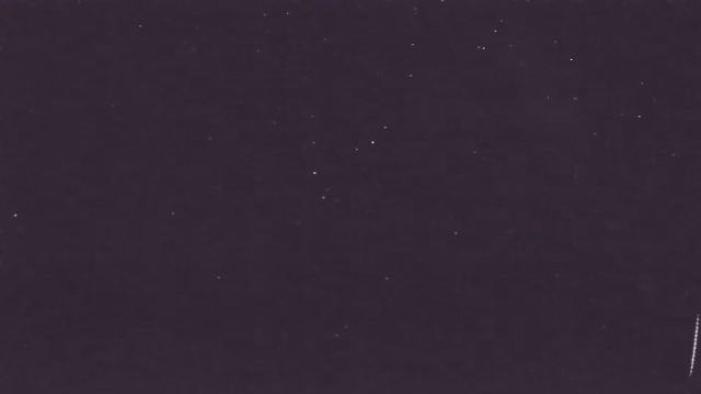 AMS210 meteor