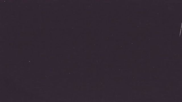 AMS210 meteor