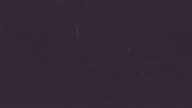 AMS210 meteor