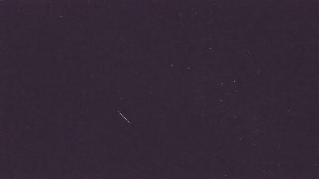 AMS210 meteor