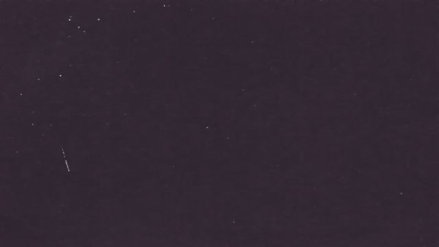 AMS210 meteor