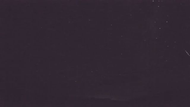 AMS210 meteor