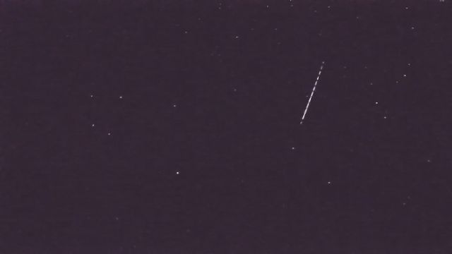 AMS210 meteor