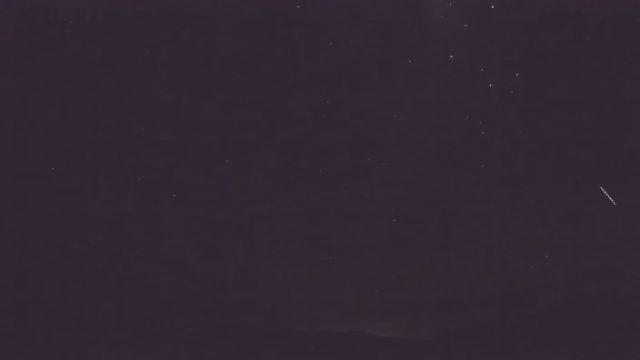 AMS210 meteor